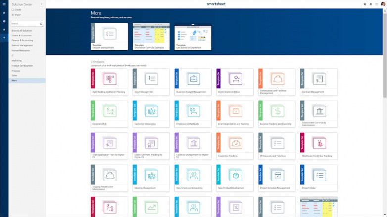 Series: Quản lý Dự Án Truyền Thông Bằng Nền Tảng Smartsheet - Mở Rộng Phạm Vi Áp Dụng Nền Tảng Smartsheet Cho Nhiều Phòng Ban Trong Công Ty 16