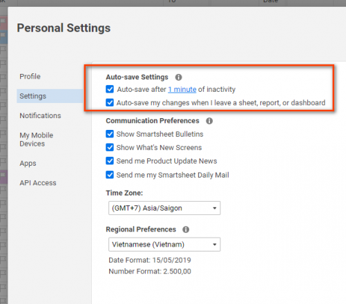 Series: Quản lý Dự Án Truyền Thông Bằng Nền Tảng Smartsheet - Hướng Dẫn Sử Dụng Nền Tảng Smartsheet 11