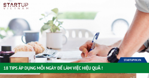 18 Tips Áp Dụng Mỗi Ngày Để Làm Việc Hiệu Quả 19