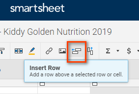 Series: Quản lý Dự Án Truyền Thông Bằng Nền Tảng Smartsheet - Hướng Dẫn Sử Dụng Nền Tảng Smartsheet 15