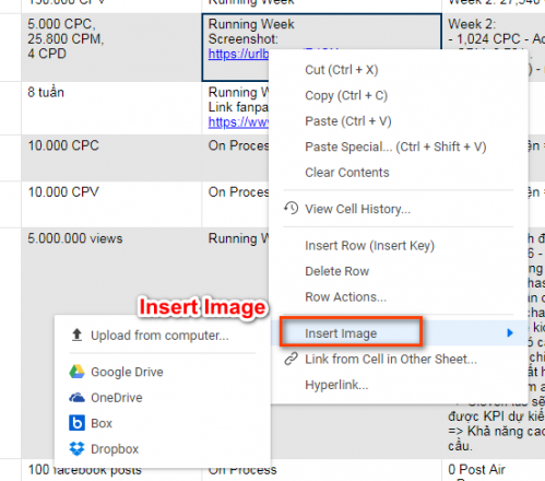 Series: Quản lý Dự Án Truyền Thông Bằng Nền Tảng Smartsheet - Hướng Dẫn Sử Dụng Nền Tảng Smartsheet 17