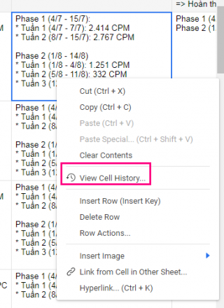 Series: Quản lý Dự Án Truyền Thông Bằng Nền Tảng Smartsheet - Hướng Dẫn Sử Dụng Nền Tảng Smartsheet 20