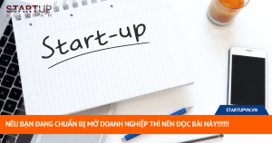 Nếu Bạn Đang Chuẩn Bị Mở Doanh Nghiệp Thì Nên Đọc Bài Này‼️‼️‼️ 12