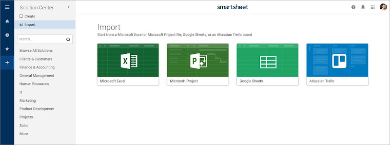 Series: Quản lý Dự Án Truyền Thông Bằng Nền Tảng Smartsheet - Mở Rộng Phạm Vi Áp Dụng Nền Tảng Smartsheet Cho Nhiều Phòng Ban Trong Công Ty 4