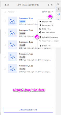 Series: Quản lý Dự Án Truyền Thông Bằng Nền Tảng Smartsheet - Hướng Dẫn Sử Dụng Nền Tảng Smartsheet 38