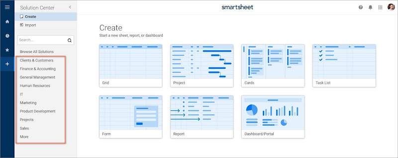 Series: Quản lý Dự Án Truyền Thông Bằng Nền Tảng Smartsheet - Mở Rộng Phạm Vi Áp Dụng Nền Tảng Smartsheet Cho Nhiều Phòng Ban Trong Công Ty 6