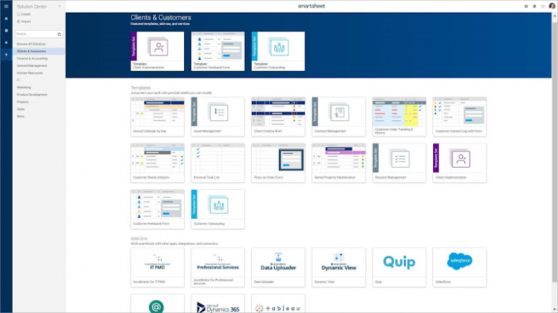 Series: Quản lý Dự Án Truyền Thông Bằng Nền Tảng Smartsheet - Mở Rộng Phạm Vi Áp Dụng Nền Tảng Smartsheet Cho Nhiều Phòng Ban Trong Công Ty 7