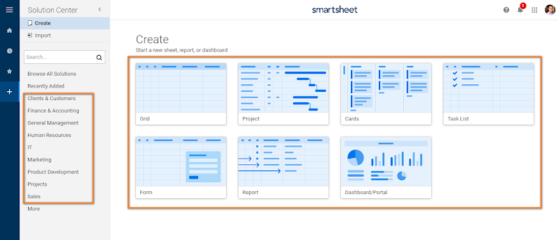 Series: Quản lý Dự Án Truyền Thông Bằng Nền Tảng Smartsheet - Hướng Dẫn Sử Dụng Nền Tảng Smartsheet 1