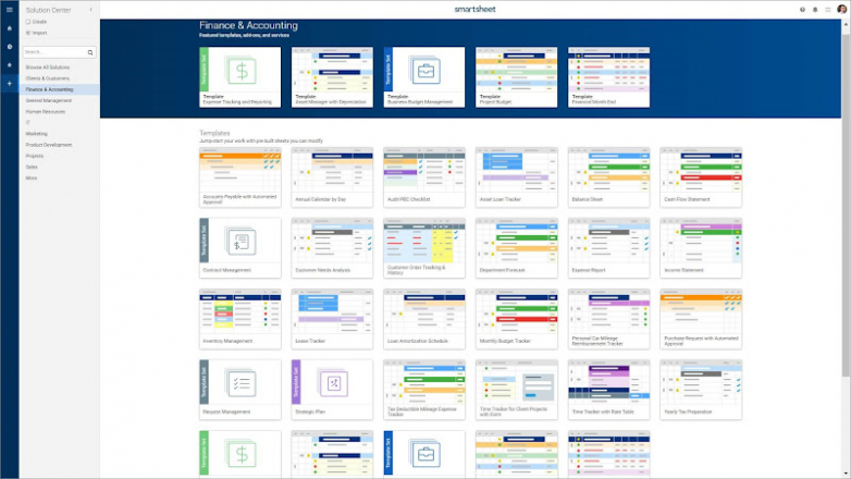 Series: Quản lý Dự Án Truyền Thông Bằng Nền Tảng Smartsheet - Mở Rộng Phạm Vi Áp Dụng Nền Tảng Smartsheet Cho Nhiều Phòng Ban Trong Công Ty 8