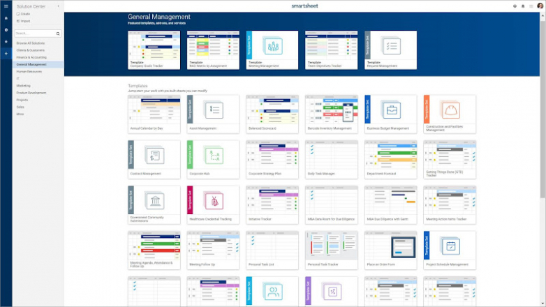 Series: Quản lý Dự Án Truyền Thông Bằng Nền Tảng Smartsheet - Mở Rộng Phạm Vi Áp Dụng Nền Tảng Smartsheet Cho Nhiều Phòng Ban Trong Công Ty 9