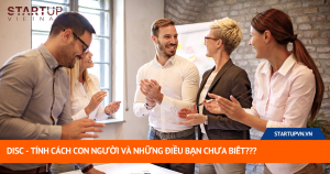 DISC - Tính Cách Con Người Và Những Điều Bạn Chưa Biết??? 16