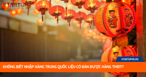 Không Biết Nhập Hàng Trung Quốc Liệu Có Bán Được Hàng Tmđt? 8