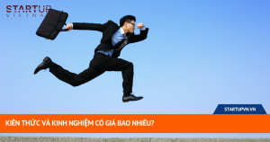 Kiến Thức Và Kinh Nghiệm Có Giá Bao Nhiêu? 13