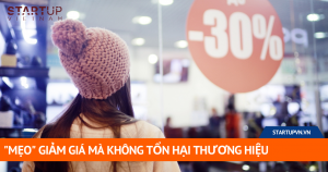 "Mẹo" Giảm Giá Mà Không Tổn Hại Thương Hiệu 1