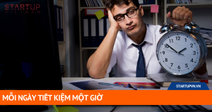 Mỗi Ngày Tiết Kiệm Một Giờ 6