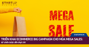 Triển Khai Ecommerce Big Campaign Cho Mùa Mega Sales: Từ Chiến Lược Đến Thực Thi 3
