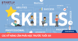 Các Kỹ Năng Cần Phải Học Trước Tuổi 30 3