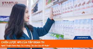 Chiến Lược 4PS Của Tập Đoàn TH: Nghệ Thuật Chinh Phục Thị Trường “Dù Sinh Sau Đẻ Muộn” 2