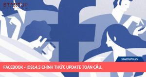 Facebook - Ios14.5 Chính Thức Update Toàn Cầu 2