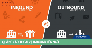 Quảng Cáo Thoái Vị, Inbound Lên Ngôi 1