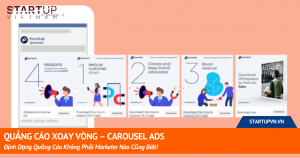 Quảng Cáo Xoay Vòng – Carousel Ads – Định Dạng Quảng Cáo Không Phải Marketer Nào Cũng Biết! 18