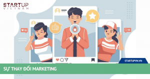 Sự Thay Đổi Marketing 8