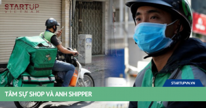 Tâm Sự Shop Và Anh Shipper 16