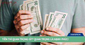 Tiền Thì Quan Trọng Gì?? Quan Trọng Là Hạnh Phúc! 1