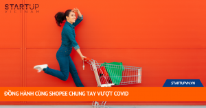 Đồng Hành Cùng Shopee Chung Tay Vượt Covid 20