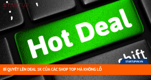 Bí Quyết Lên Deal 1k Của Các Shop Top Mà Không Lỗ 8