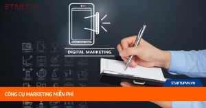 Công Cụ Marketing Miễn Phí 3