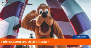 5 Bài Học Marketing Vô Giá Từ Disney 18