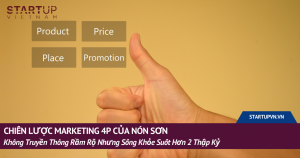 Chiến Lược Marketing 4P Của Nón Sơn: Không Truyền Thông Rầm Rộ Nhưng Sống Khỏe Suốt Hơn 2 Thập Kỷ 7