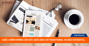 Cuộc Chiến Không Cân Sức Giữa Báo Chí Traditional Và Báo Chí Digital 12