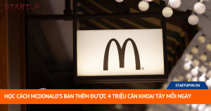 Học Cách Mcdonald's Bán Thêm Được 4 Triệu Cân Khoai Tây Mỗi Ngày 2