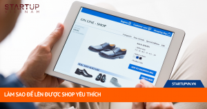 Làm Sao Để Lên Được Shop Yêu Thích 11