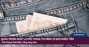 Quan Trọng Nhất Là Mỗi Tháng Túi Mình Có Bao Nhiêu Tiền Chứ Không Phải Điều Tiếng Sang Hèn 1