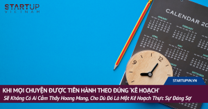 Khi Mọi Chuyện Được Tiến Hành Theo Đúng ‘Kế Hoạch’, Sẽ Không Có Ai Cảm Thấy Hoang Mang, Cho Dù Đó Là Một Kế Hoạch Thực Sự Đáng Sợ 18