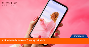 1 Tỷ View Trên Tiktok Có Mùi Vị Thế Nào? 17