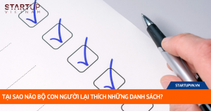 Tại Sao Não Bộ Con Người Lại Thích Những Danh Sách? 8