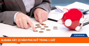 Alibaba Xây 20 Năm Phá Huỷ Trong 1 Giờ 5