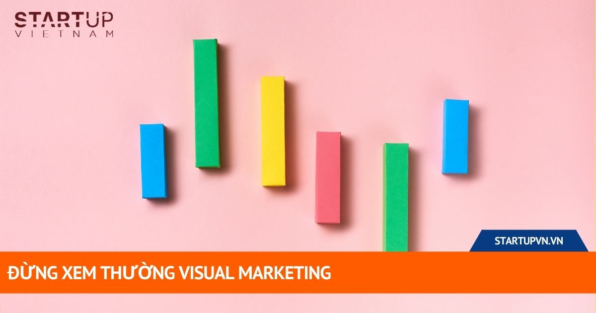 Các ưu điểm của visual marketing so với marketing truyền thống?
