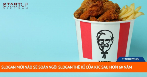 Slogan Mới Nào Sẽ Soán Ngôi Slogan Thế Kỉ Của KFC Sau Hơn 60 Năm 9