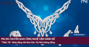 PNJ Đã Chuyển Giao Công Nghệ Vận Hành Để “Thần Tốc” Nhân Rộng Mô Hình Siêu Thị Mini Không Đồng 10