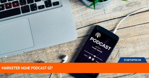 Marketer Nghe Podcast Gì? 10