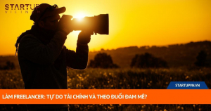 Làm Freelancer: Tự Do Tài Chính Và Theo Đuổi Đam Mê? 4