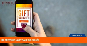 Mã Freeship Ngày Sale Có Gì Mới 11