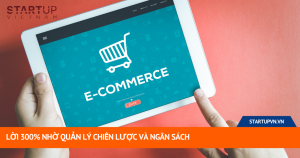 Lời 300% Nhờ Quản Lý Chiến Lược Và Ngân Sách 1