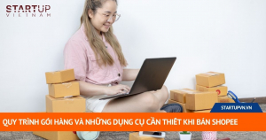 Quy Trình Gói Hàng Và Những Dụng Cụ Cần Thiết Khi Bán Shopee 4