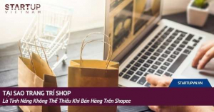 Tại Sao Trang Trí Shop Là Tính Năng Không Thể Thiếu Khi Bán Hàng Trên Shopee 11